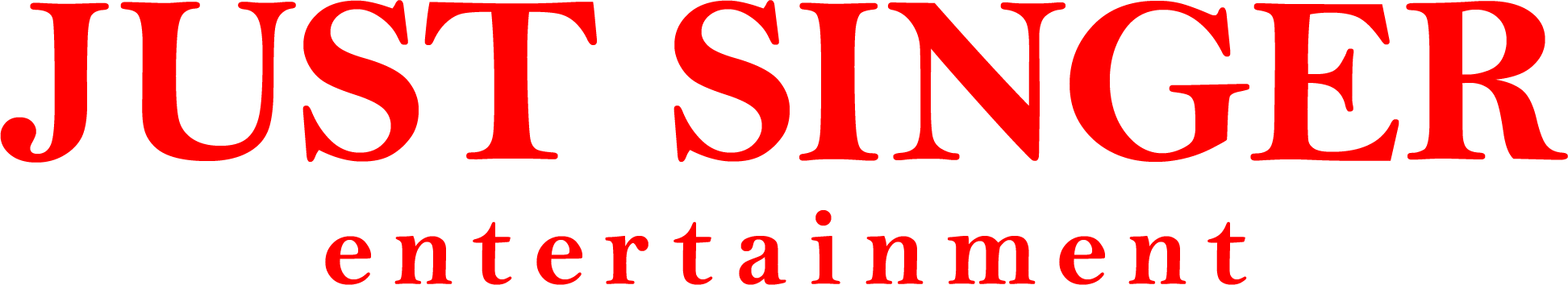 Just Singer Entertainment Logo