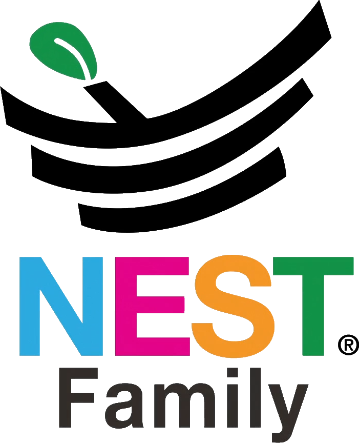 NEST Family Entertainment Logo