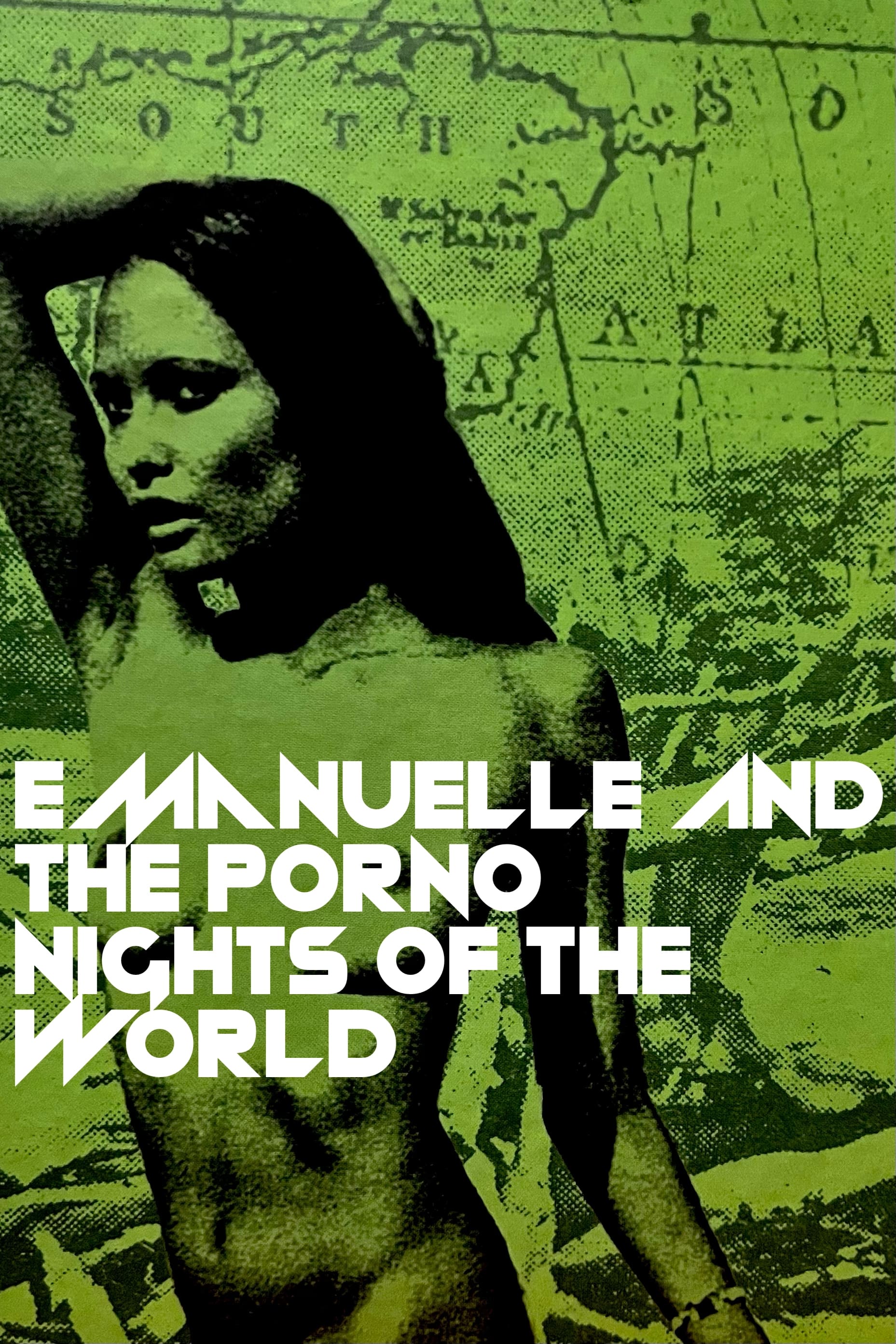 Emanuelle and the Porno Nights of the World N. 2 - постеры, обложки, обои |  ACMODASI Россия