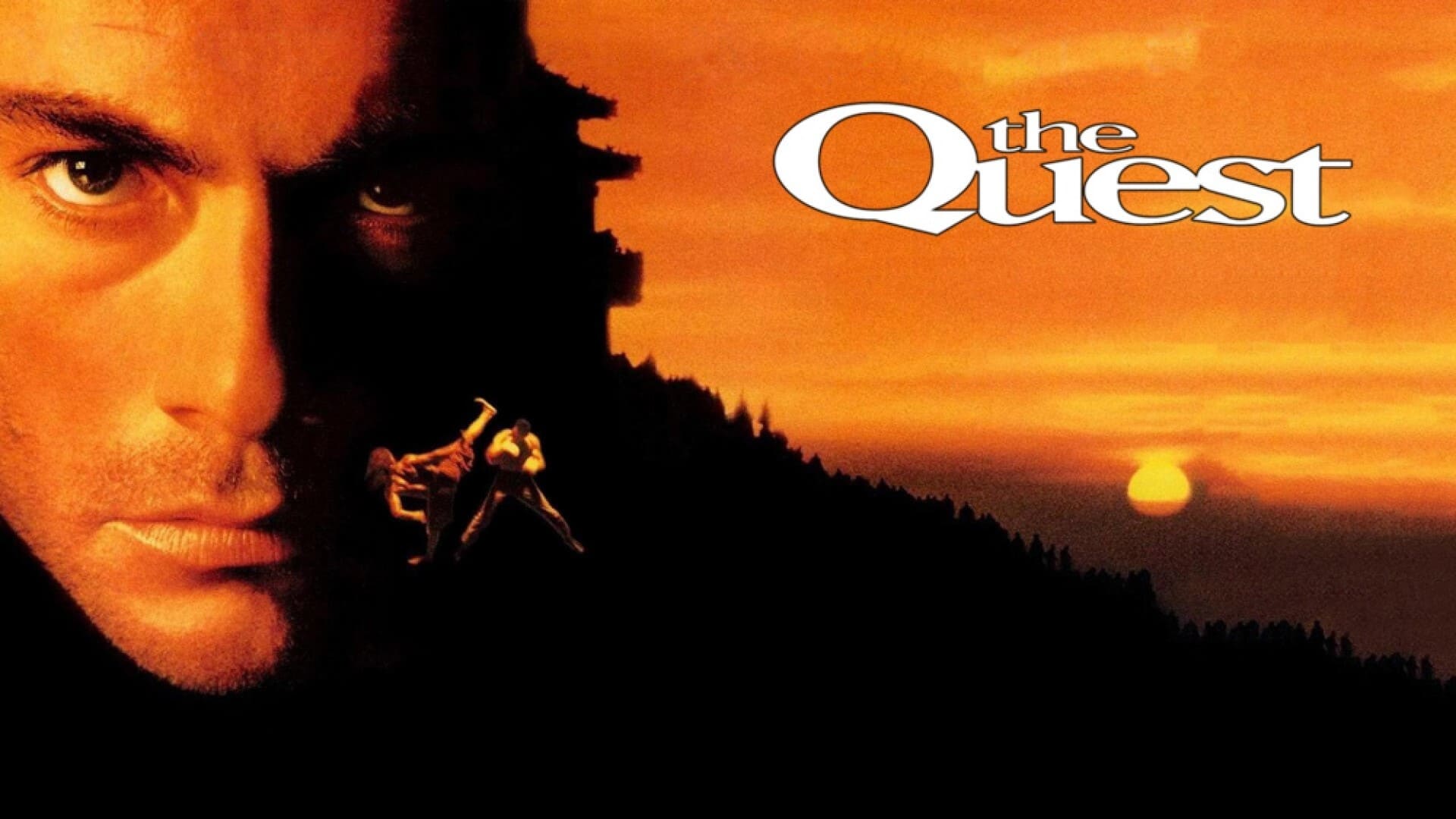 В поисках приключений 1996 the Quest.