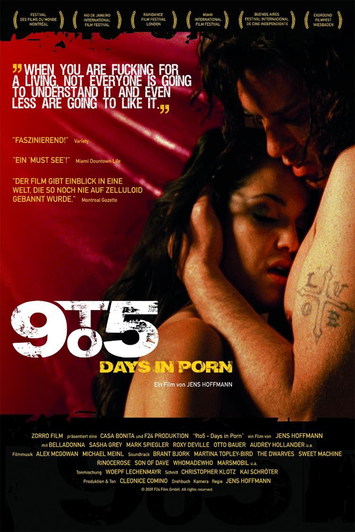 9to5: Days in Porn - постеры, обложки, обои | ACMODASI Россия