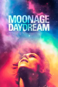 Постер к фильму "Дэвид Боуи: Moonage Daydream" #354183