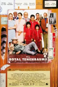 Постер к фильму "Семейка Тененбаум" #88612