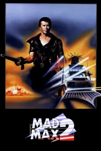Постер к фильму "Безумный Макс 2: Воин дороги" #57341