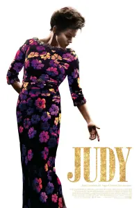 Постер к фильму "Джуди" #267708