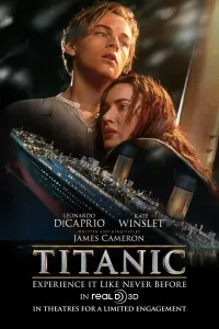 Постер к фильму "Титаник" #8425