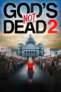 Постер к фильму "Бог не умер 2" #99802