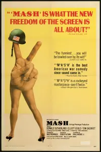 Постер к фильму "Военно-полевой госпиталь М.Э.Ш." #126604