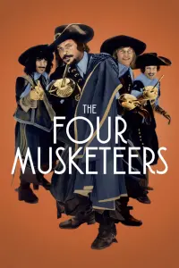 Постер к фильму "Четыре мушкетера" #149559
