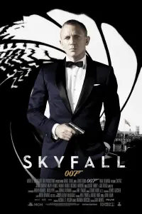 Постер к фильму "007: Координаты «Скайфолл»" #42738