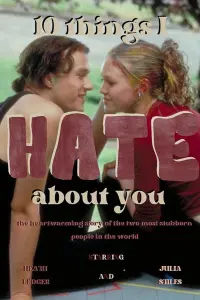 Постер к фильму "10 причин моей ненависти" #206439
