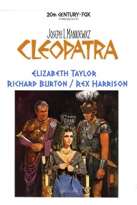 Постер к фильму "Клеопатра" #243399