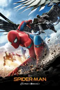 Постер к фильму "Человек-паук: Возвращение домой" #14723
