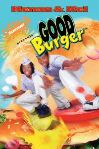 Постер к фильму "Отличный Гамбургер" #60442