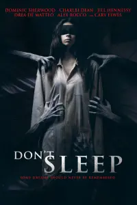 Постер к фильму "Не спи" #29469