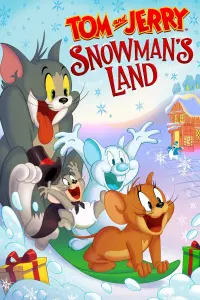 Постер к фильму "Том и Джерри: Страна снеговиков" #332050