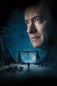 Постер к фильму "Шпионский мост" #231373
