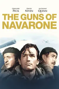 Постер к фильму "Пушки острова Наварон" #95740