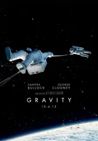 Постер к фильму "Гравитация" #36329