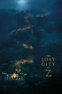 Постер к фильму "Затерянный город Z" #98922