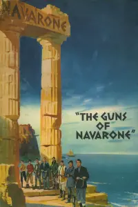 Постер к фильму "Пушки острова Наварон" #95722