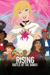 Marvel Rising: Battle of the Bands