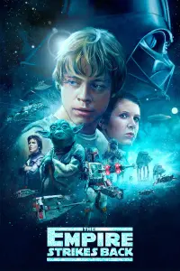 Постер к фильму "Звёздные войны: Эпизод 5 - Империя наносит ответный удар" #53260