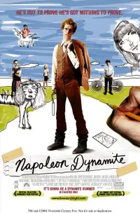 Постер к фильму "Наполеон Динамит" #264150