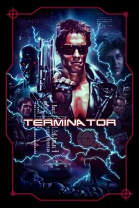 Постер к фильму "Терминатор" #167524