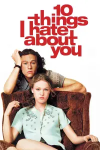 Постер к фильму "10 причин моей ненависти" #59973