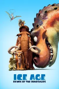 Постер к фильму "Ледниковый период 3: Эра динозавров" #26625