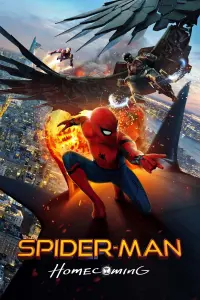 Постер к фильму "Человек-паук: Возвращение домой" #14690