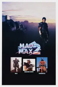 Постер к фильму "Безумный Макс 2: Воин дороги" #57340