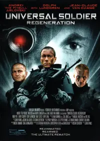 Постер к фильму "Универсальный солдат 3: Возрождение" #102773