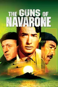 Постер к фильму "Пушки острова Наварон" #95732