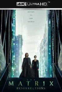 Постер к фильму "Матрица: Воскрешение" #314394