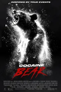 Постер к фильму "Кокаиновый медведь" #302356