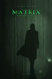 Постер к фильму "Матрица: Воскрешение" #314415