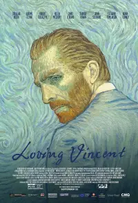 Постер к фильму "Ван Гог. С любовью, Винсент" #141217