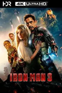 Постер к фильму "Железный человек 3" #21334