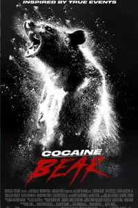 Постер к фильму "Кокаиновый медведь" #302353