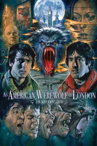 Постер к фильму "Американский оборотень в Лондоне" #50334