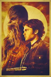 Постер к фильму "Хан Соло: Звёздные войны. Истории" #279055
