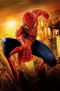 Постер к фильму "Человек-паук 2" #228448