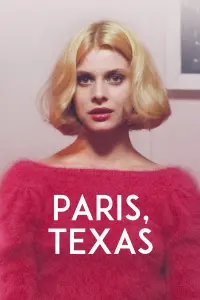 Постер к фильму "Париж, Техас" #101780