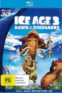 Постер к фильму "Ледниковый период 3: Эра динозавров" #26621