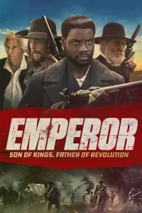 Постер к фильму "Император" #361347