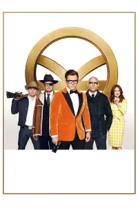 Постер к фильму "Kingsman: Золотое кольцо" #249811