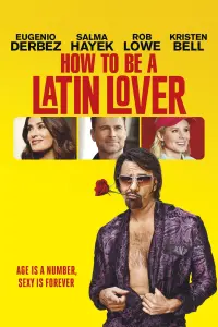 Постер к фильму "Как быть латинским любовником" #68765
