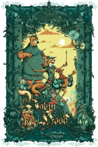 Постер к фильму "Робин Гуд" #88085